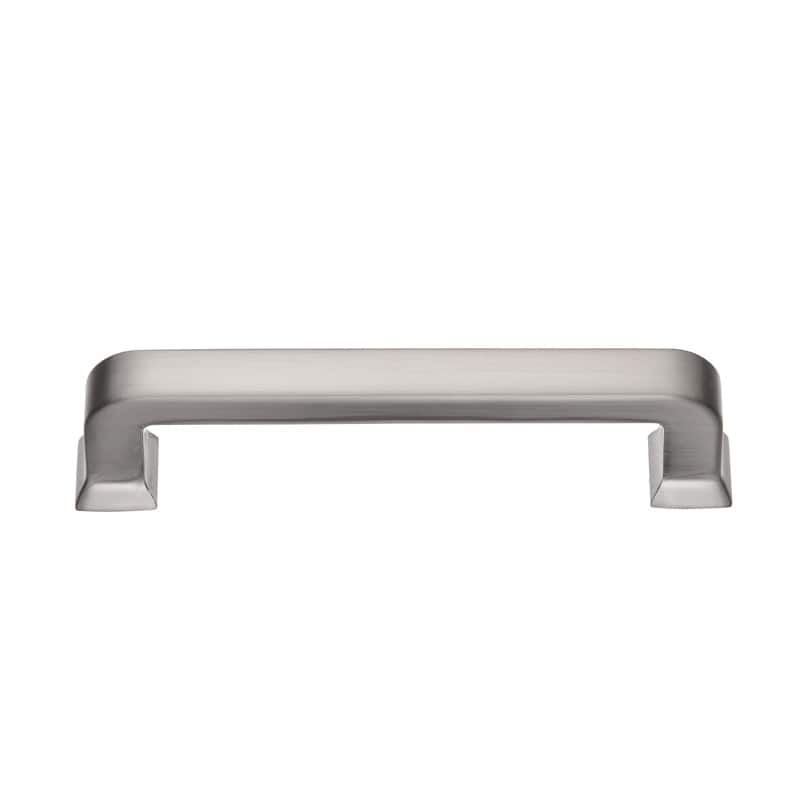 Utopia Alley Bergen Cabinet Ring Pull Knob, Decorative Cabinet Drop Pull Knobs, Pull Knobs 1.16", 3.75"/6.3" Center to Center