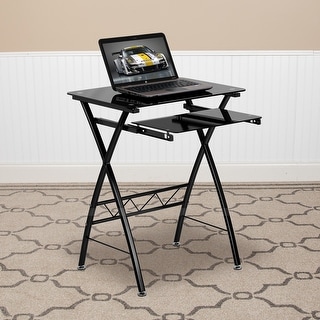 brenton studio limble computer desk