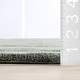 preview thumbnail 4 of 37, Starke Checked Wool Area Rug