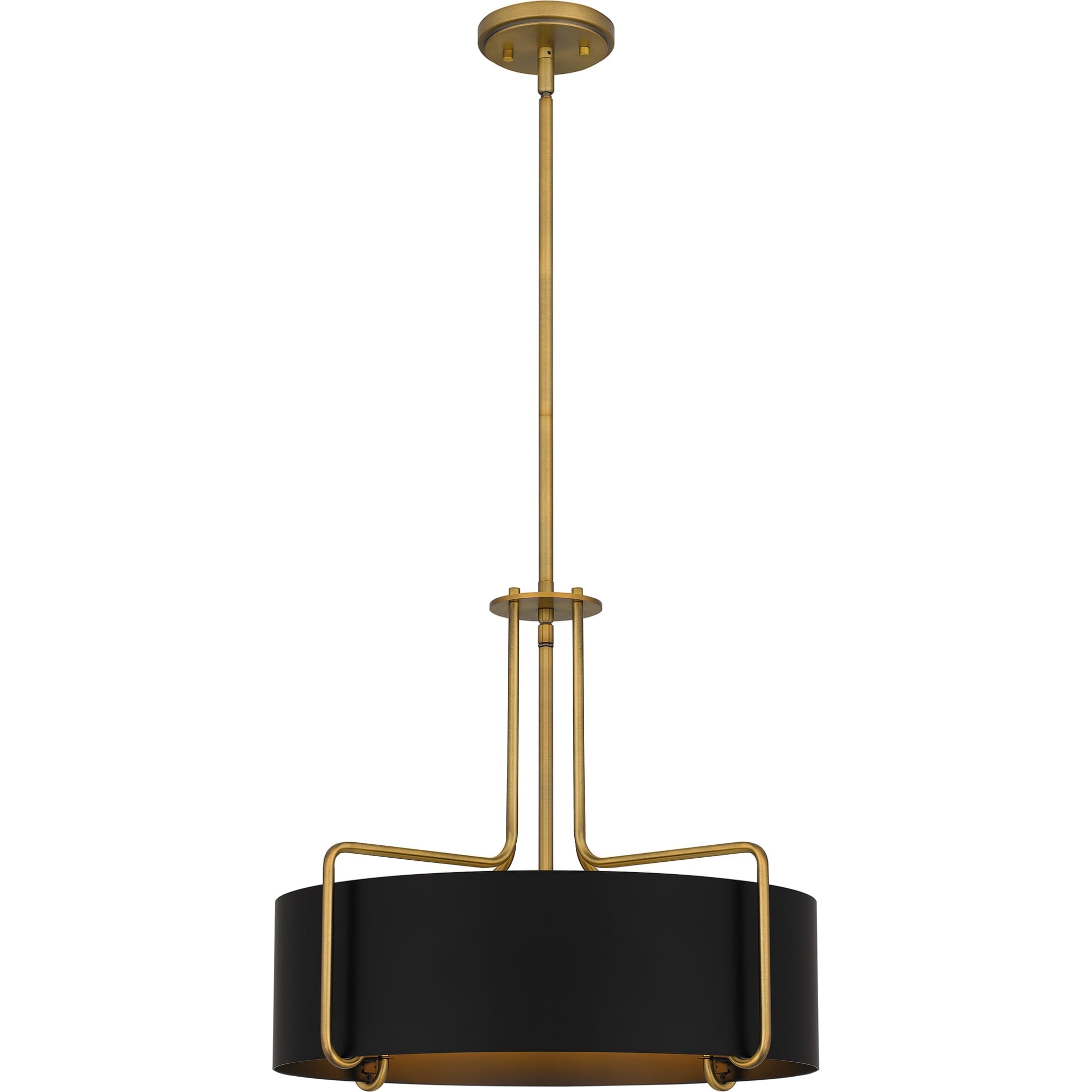 Quoizel Pendant 4-Light