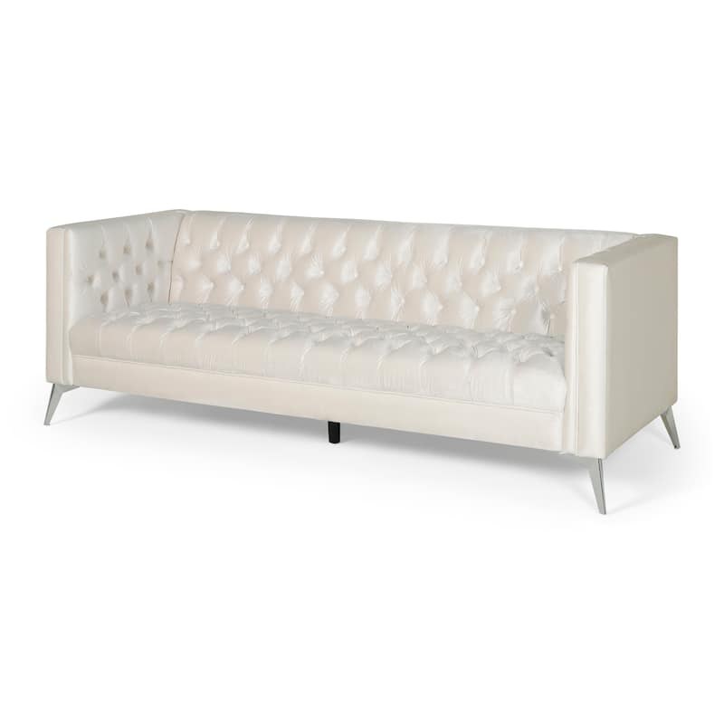 Modern Upholstered Sofa