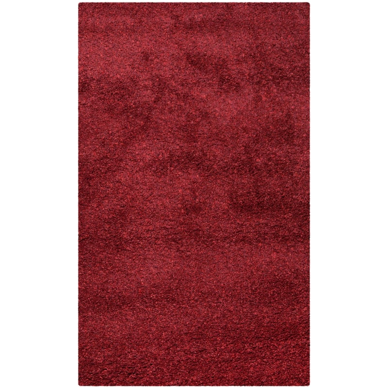 SAFAVIEH California Premium Shag Izat 2-inch Thick Area Rug