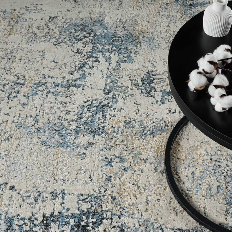 High-Low Sarra Rug