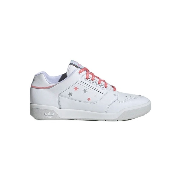adidas white leather shoes womens