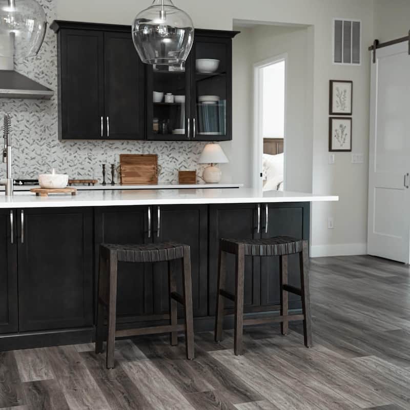 Maven Lane Emerson Kitchen Stool