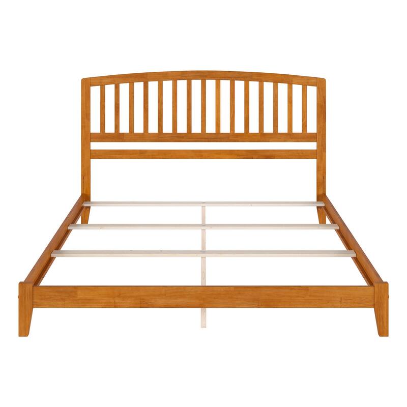 AFI, Richmond Foundation Bed with Attachable USB Charger