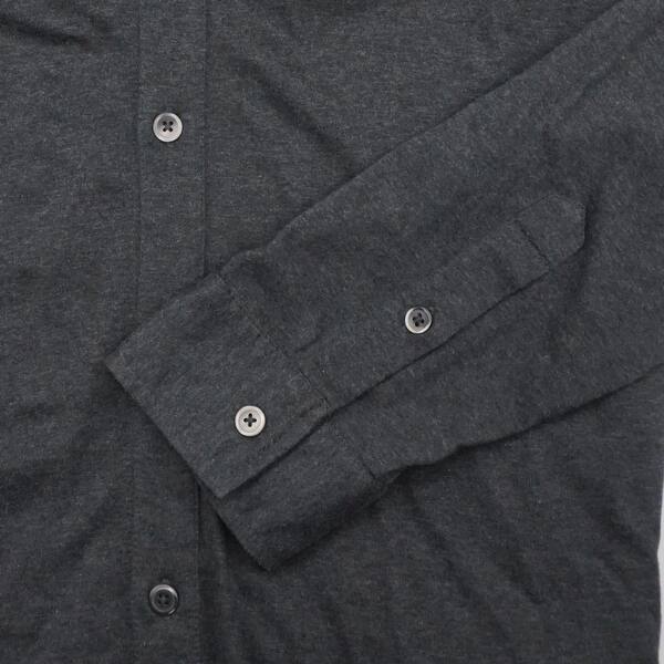 Shop Banana Republic Soft Cotton Bttn Front Casual Shirt Long