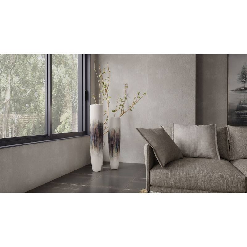 Rayne Ceramic Floor Vase