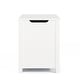 preview thumbnail 21 of 20, 32 Inch Kids Wooden Toy Box Storage with Safety Hinged Lid