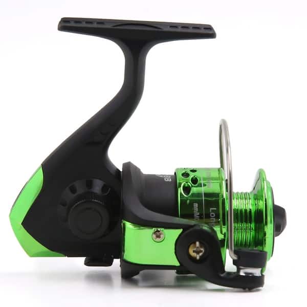 cheap ice fishing reels Clam Misago Ice Fishing Reel 17694