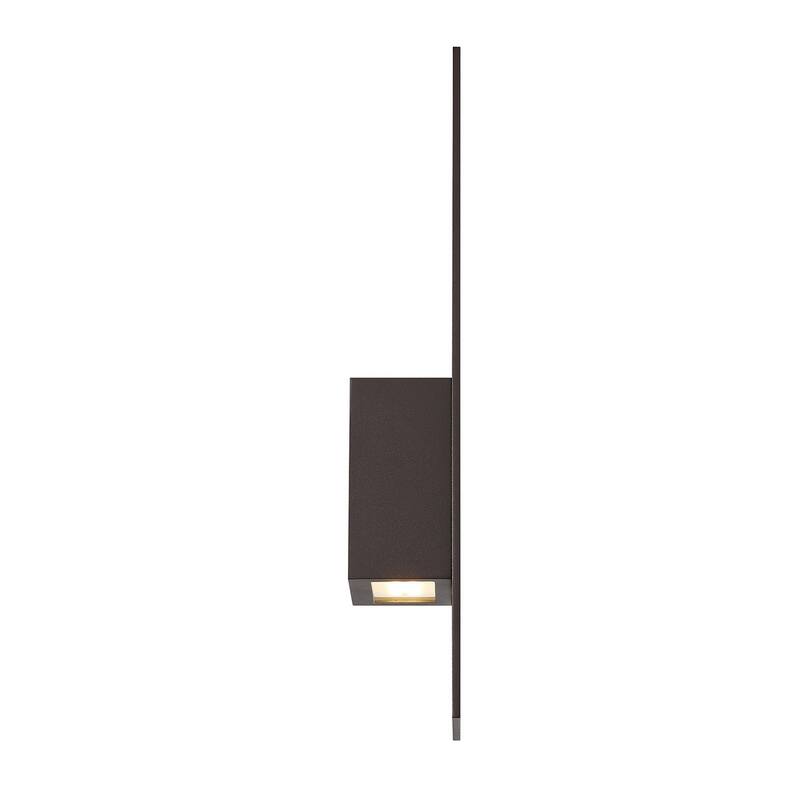 Icon LED Indoor and Outdoor Wall Light