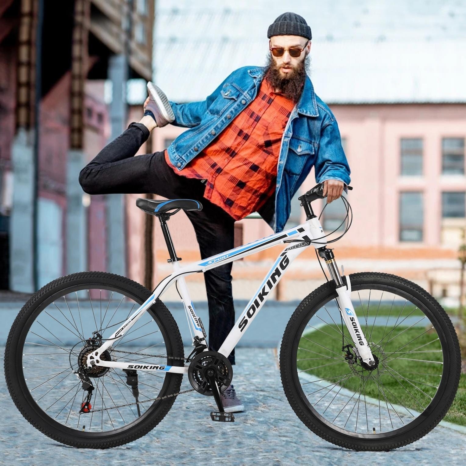 Sports direct mountain bikes shop
