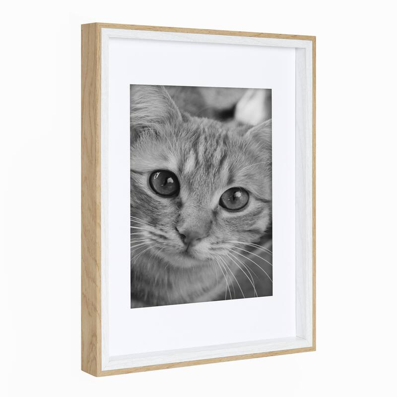 Kate and Laurel Gibson Wall Photo Frame Set