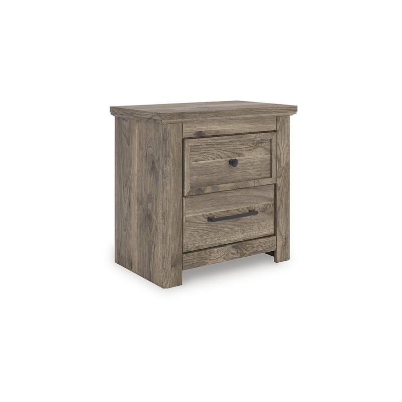 Signature Design by Ashley Stanziford Brown Nightstand