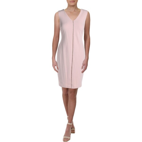 calvin klein work dress