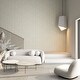 preview thumbnail 24 of 28, Galerie Wallcoverings Woods and Wicker Collection Triangular Wood Tile Matte Finish Vinyl on Non-woven Wallpaper Roll