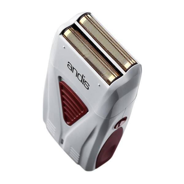 Shop Andis Profoil Lithium Titanium Foil Shaver Gray Overstock 31645497