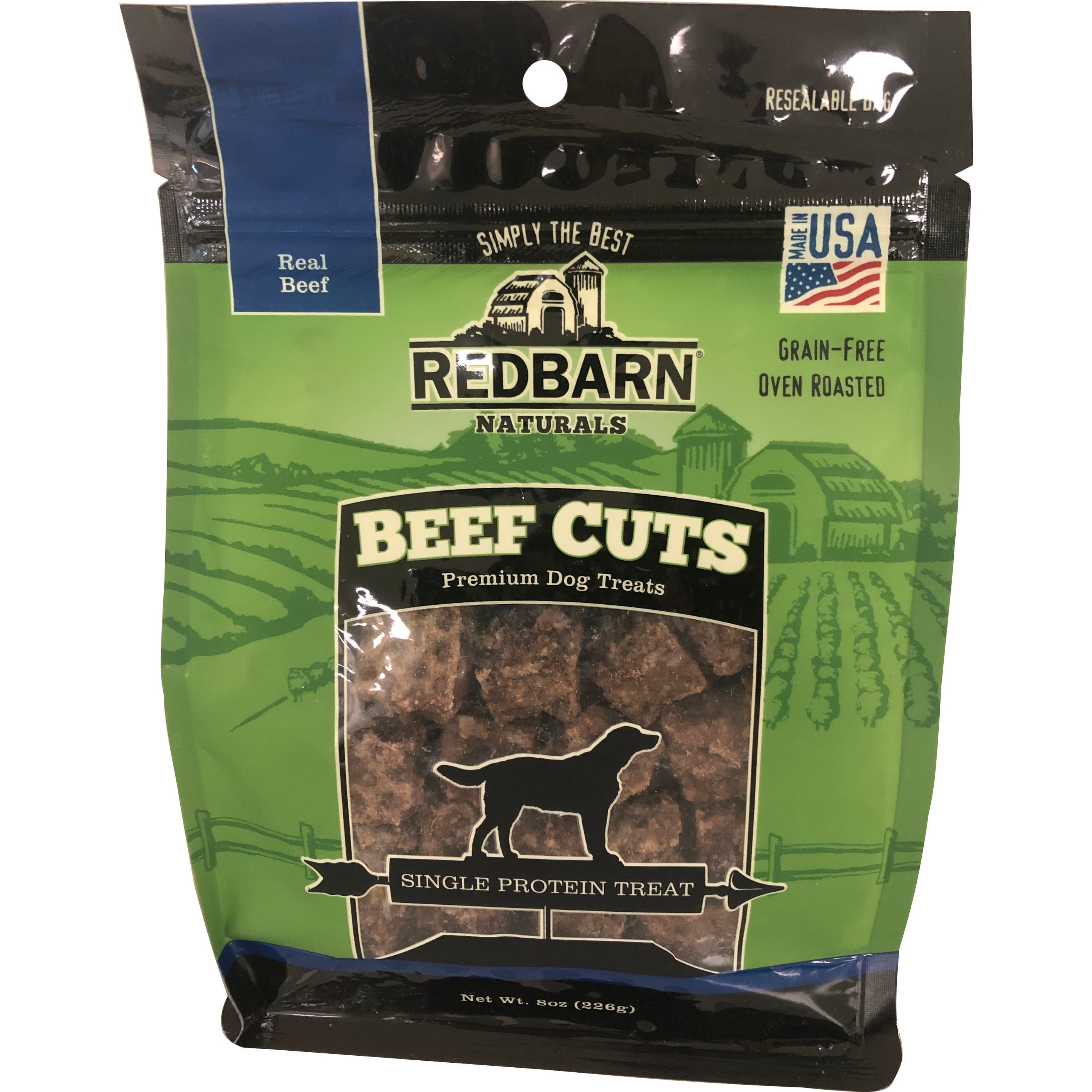 Shop Redbarn Naturals Cuts Premium Dog Treat Free Shipping On