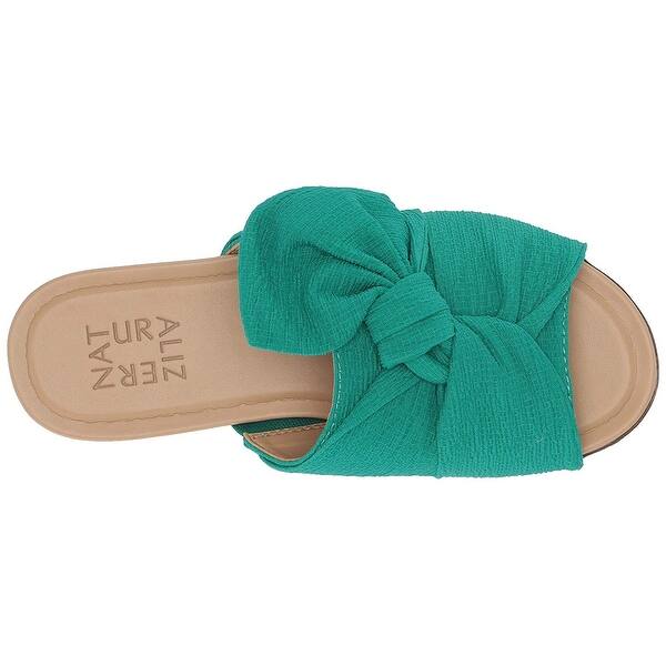Naturalizer Womens Tea Sandal