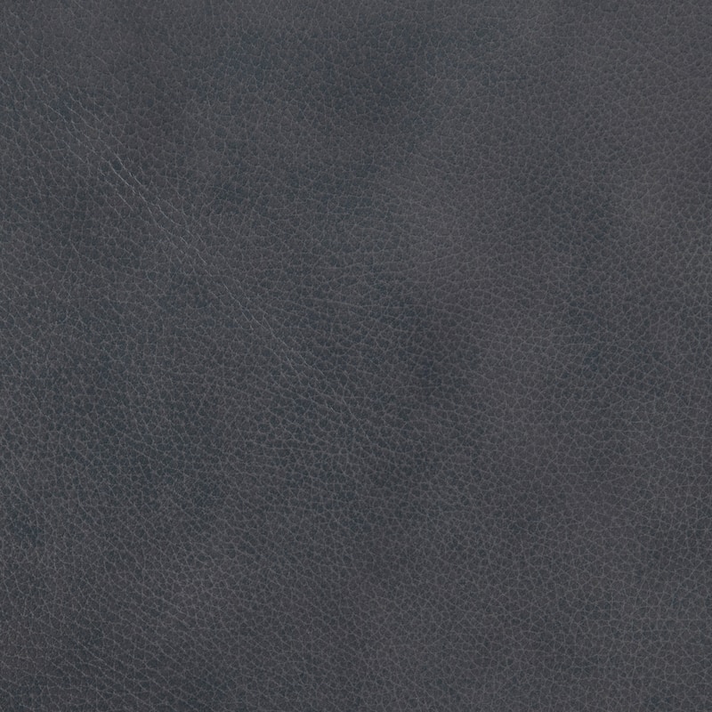 Raya Leather Upholstered Arm Accent Chair