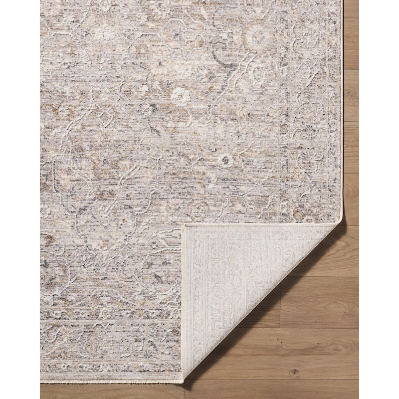Livabliss Seclusion Traditional Area Rug