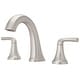 preview thumbnail 1 of 10, Pfister LG49-MCA0 McAllen 1.2 GPM Widespread Bathroom Faucet with