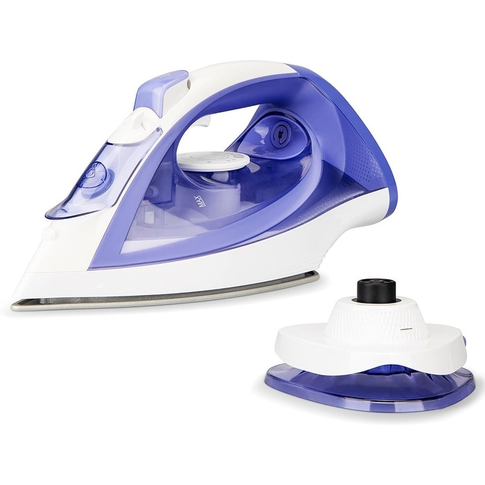 Cordless iron press on sale