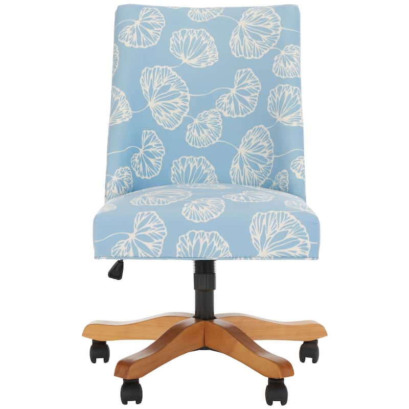 SAFAVIEH Meggan Desk Chair - 25Wx27Dx38H