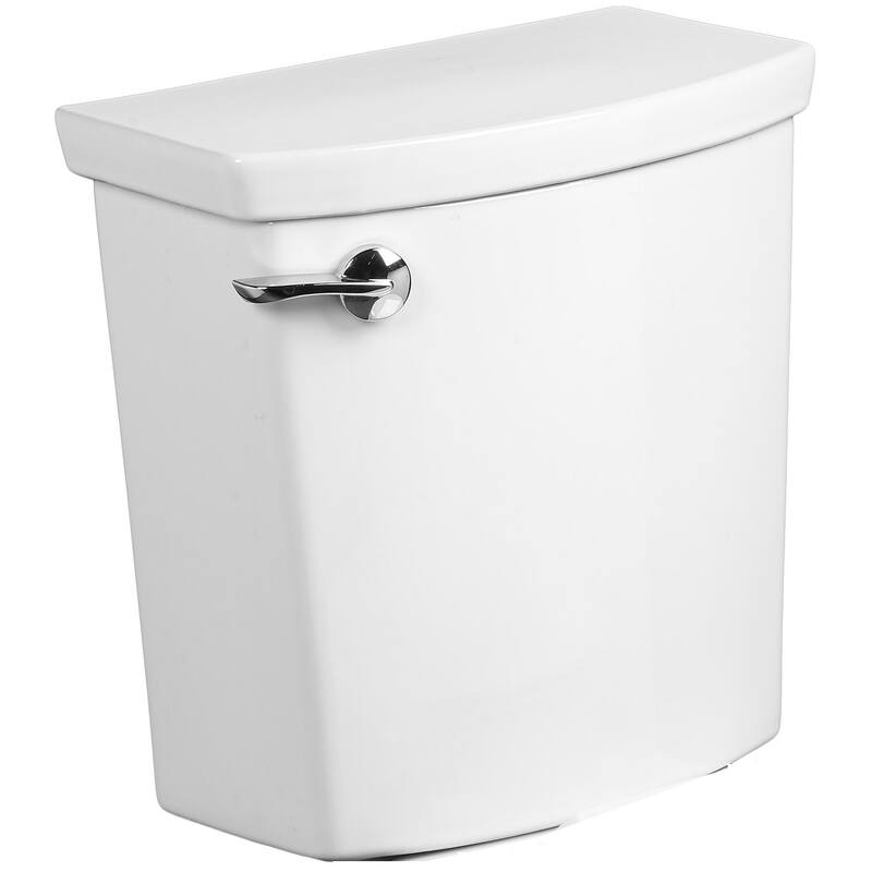 American Standard H2Optimum Tank-Only for Two-Piece Toilets - White