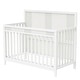 preview thumbnail 4 of 17, Certified Baby Safe Crib, Pine Solid Wood, Non-Toxic Finish
