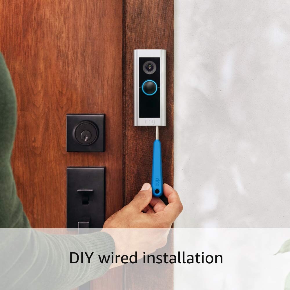 Bed bath and beyond ring doorbell pro 2025