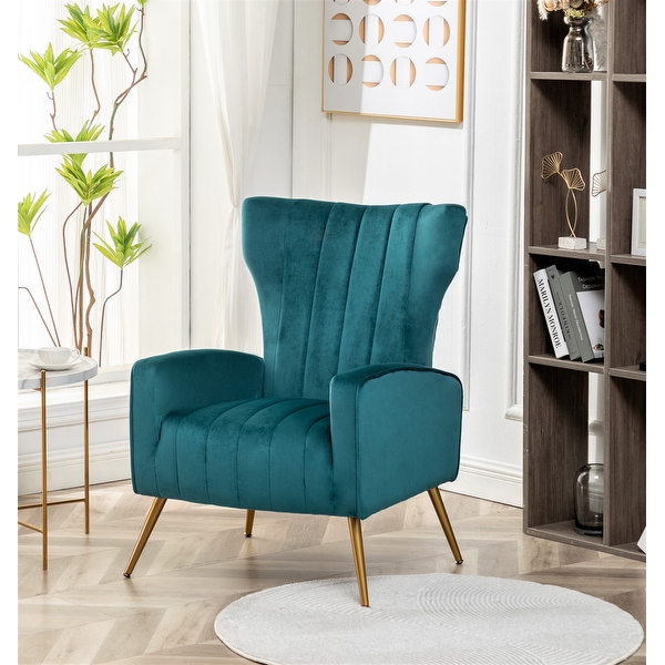 Metal sofa chair discount