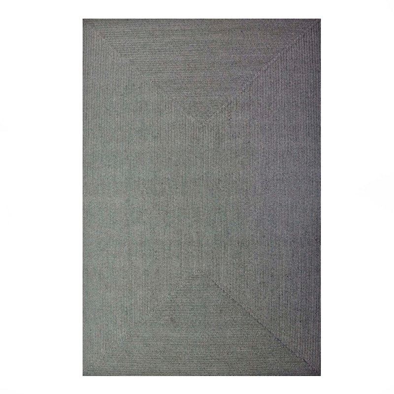 Superior Braided Reversible Indoor/Outdoor Area Rug