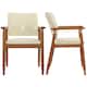 Option Tan Faux Leather-2-Piece