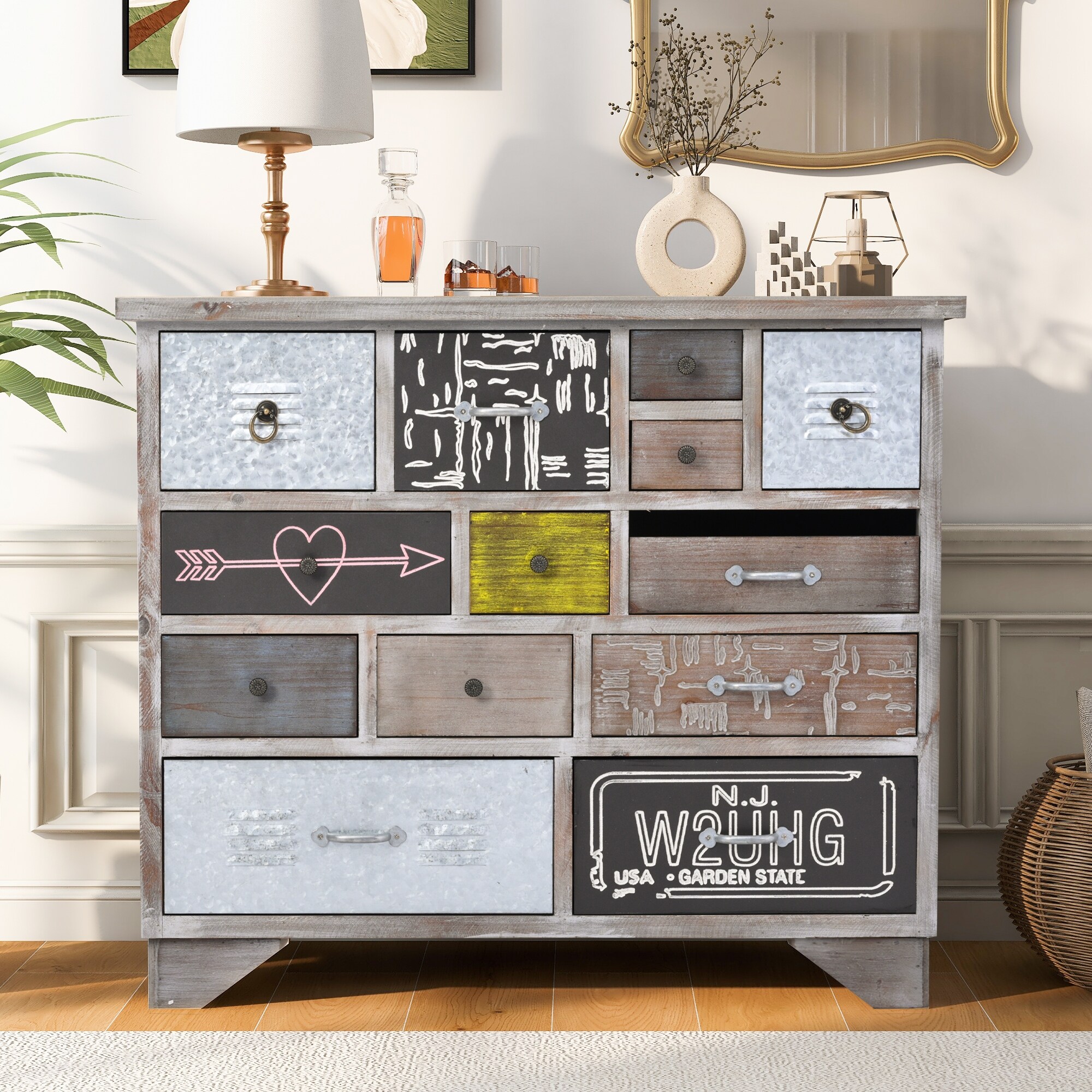 Accent storage discount chest