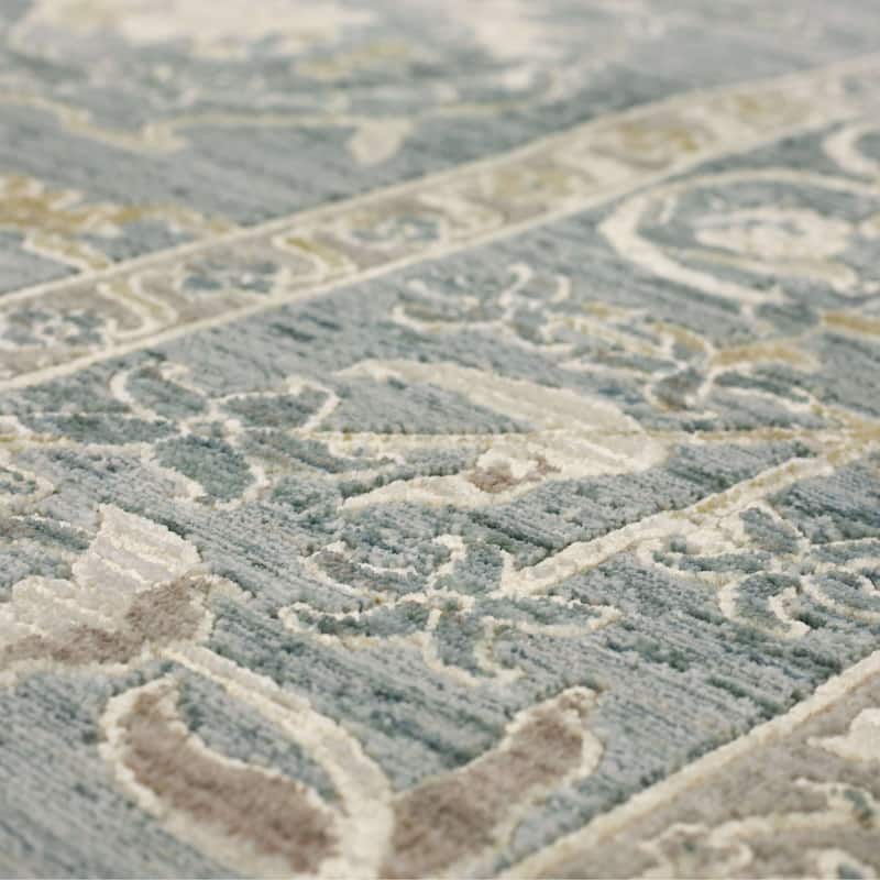 Karastan Rugs Bedfordshire Beachglass Area Rug