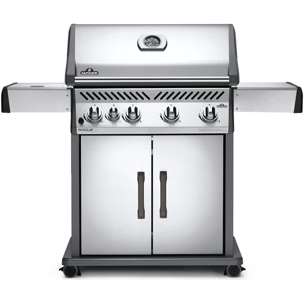 Napoleon R525SBN-2-FB Rogue 57,000 BTU 57" Wide Natural Gas Free
