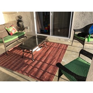 Safavieh Courtyard Janyce Indoor/ Outdoor Rug