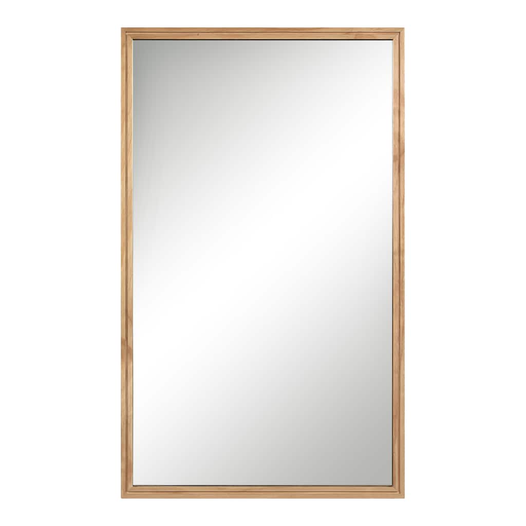 Canas Decorative Wall Mirror - 24x40x0.81