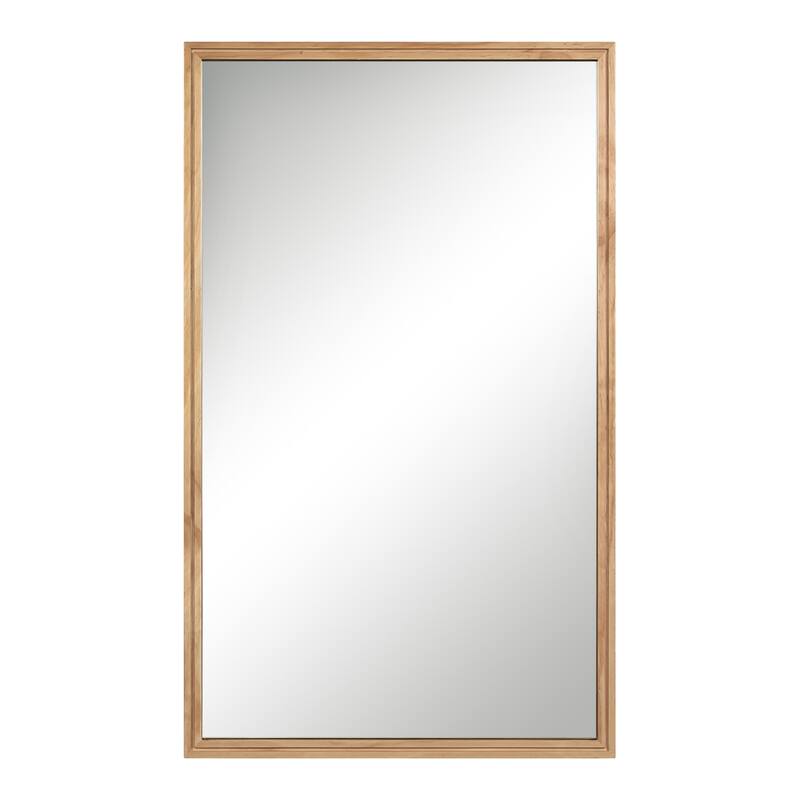 Canas Decorative Wall Mirror - 24x40x0.81