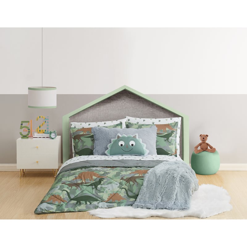 Mason & Mollie Dino Camo Bed in a Bag