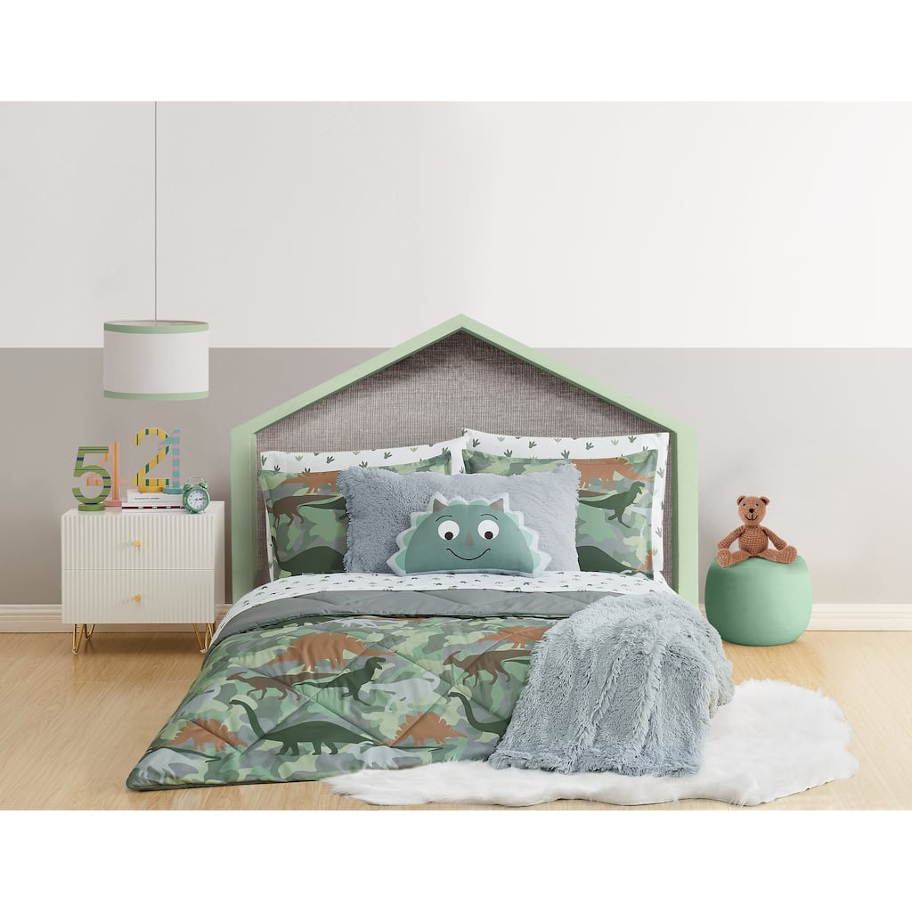 Mason & Mollie Dino Camo Bed in a Bag