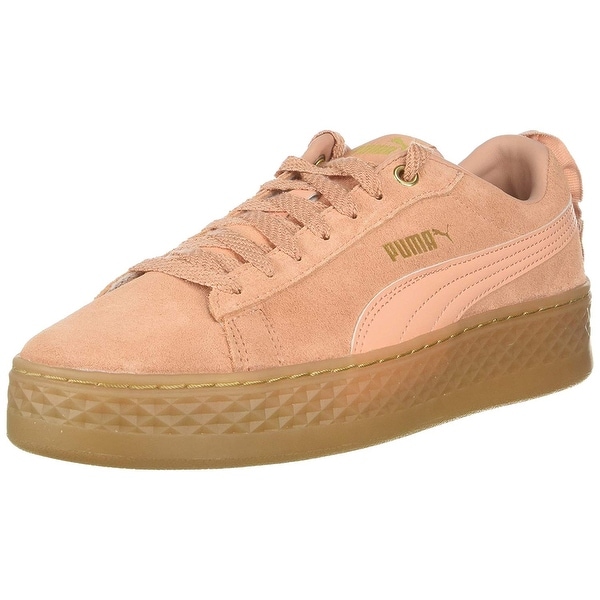 puma women's smash platform sneaker