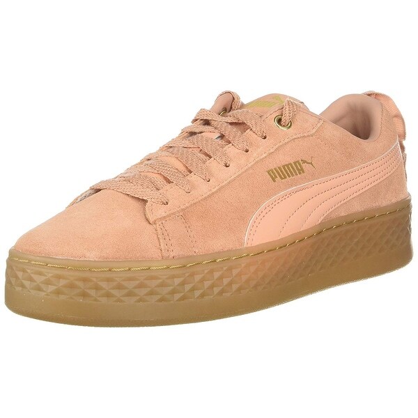 puma beige platform puma beige platform