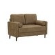 preview thumbnail 5 of 3, Darlow Loveseat - 52"W x 31"D x 34"H