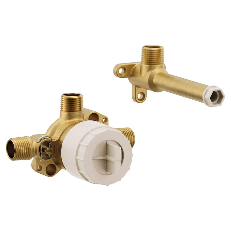 Moen WMV130CIS M-Pact Wallmount Tub Filler 1/2" Cc/Ips Connection