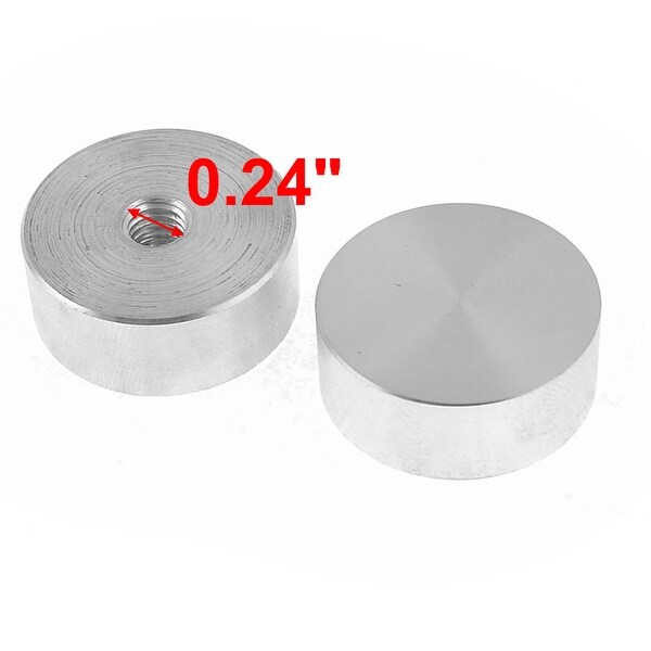 aluminum disc