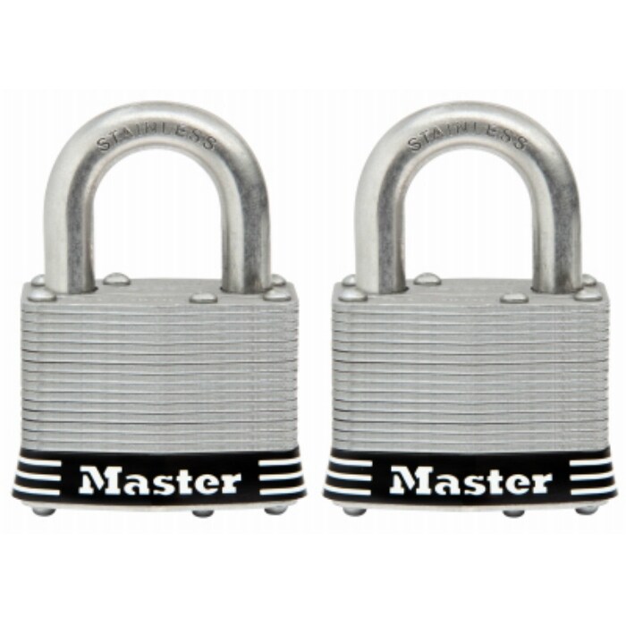 two padlocks same key
