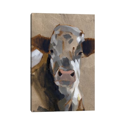 iCanvas "East End Cattle II" by Jacob Green Canvas Print