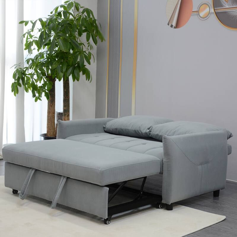 Versatile Sofa Bed - Ideal for Living Rooms and Guest Bedrooms